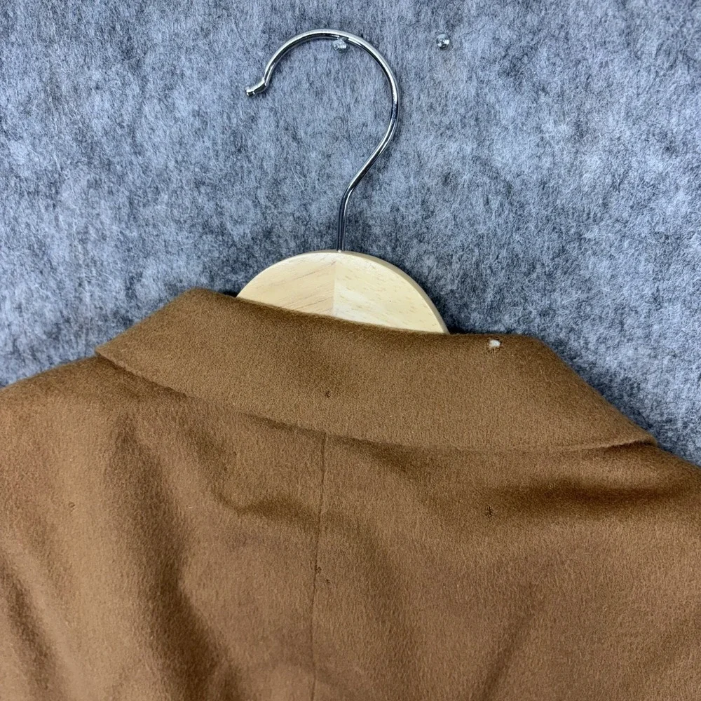 Vintage Brooks Brothers‎ 100% Cashmere Blazer Men's 41R Brown Preppy Sport Coat
